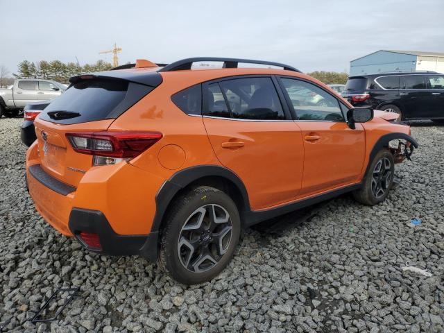 Photo 3 from auction – 2020 SUBARU CROSSTREK with VIN JF2GTAMC7LH223904