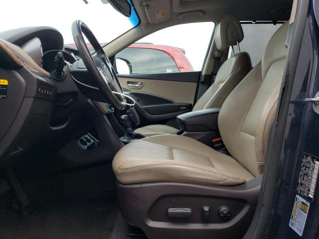 Photo 7 from auction – 2014 HYUNDAI SANTA FE G with VIN KM8SRDHF2EU064017