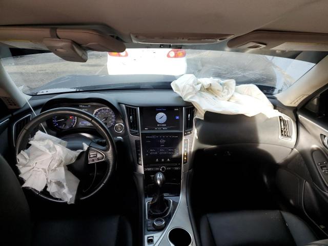 Photo 8 from auction – 2015 INFINITI Q50 BASE with VIN JN1BV7APXFM339013