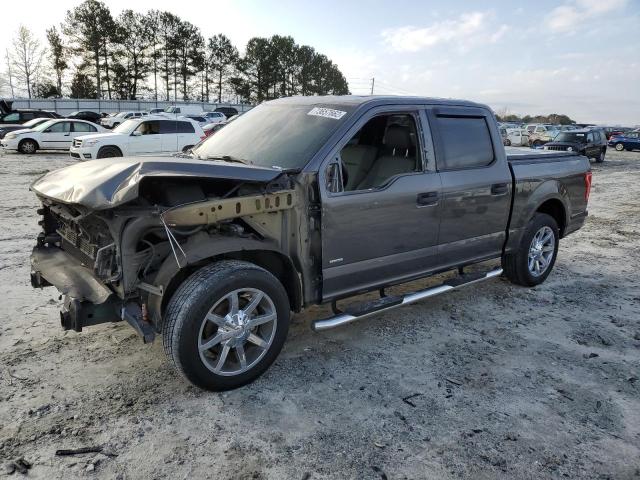 FORD F150 SUPER 2015 with VIN 1FTEW1CP8FKF11567 - Photo from auction