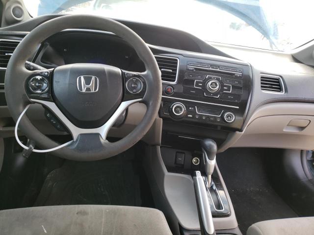 Photo 8 from auction – 2013 HONDA CIVIC EX with VIN 19XFB2F81DE251295
