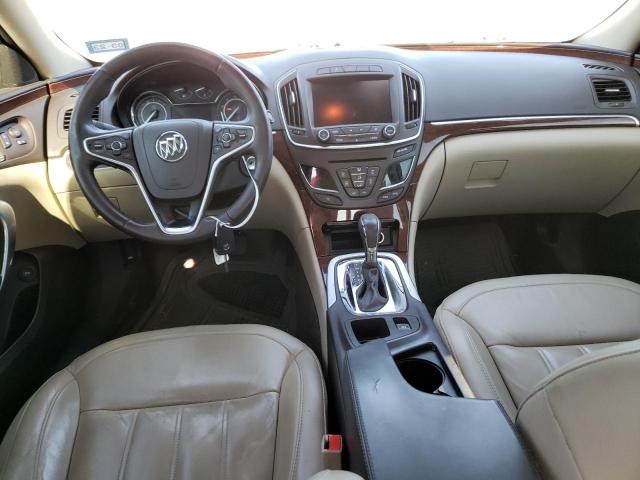 Photo 8 from auction – 2015 BUICK REGAL with VIN 2G4GK5EX1F9151807