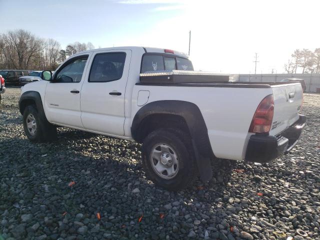 Photo 2 from auction – 2014 TOYOTA TACOMA DOU with VIN 5TFJX4GN4EX035969