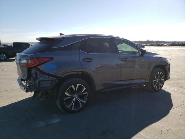 Photo 3 from auction – 2017 LEXUS RX 350 BAS with VIN 2T2BZMCA8HC090974
