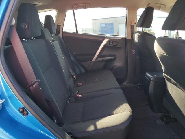 Photo 10 from auction – 2016 TOYOTA RAV4 LE with VIN JTMBFREV2GJ102596