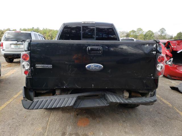Photo 6 from auction – 2007 FORD F150 with VIN 1FTPX12V67NA56546