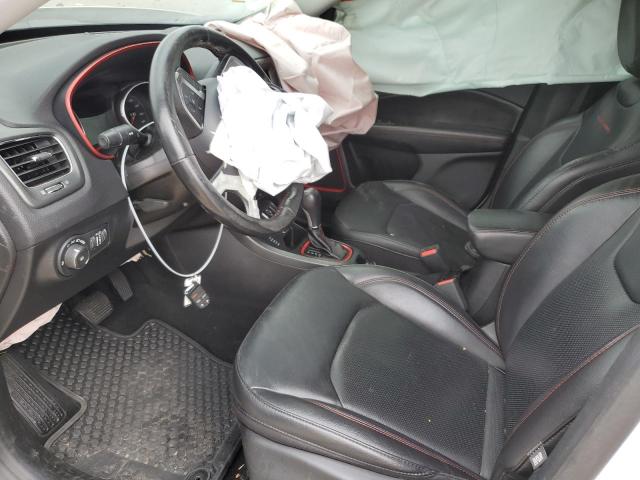Photo 7 from auction – 2020 JEEP COMPASS TR with VIN 3C4NJDDB0LT101181