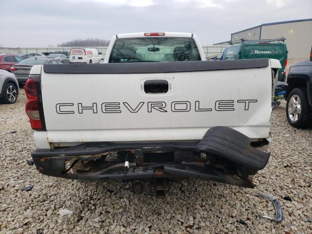 Photo 6 from auction – 2006 CHEVROLET SILVERADO with VIN 1GCEK14X56Z101939