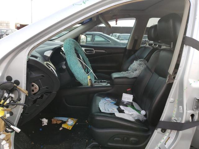 Photo 7 from auction – 2013 NISSAN PATHFINDER with VIN 5N1AR2MN0DC622920
