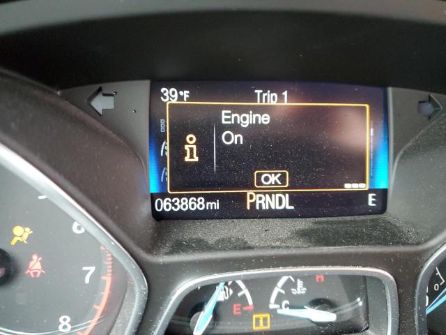 Photo 9 from auction – 2017 FORD FOCUS SE with VIN 1FADP3F23HL222376