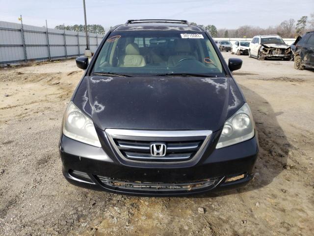 Photo 5 from auction – 2007 HONDA ODYSSEY EX with VIN 5FNRL38727B035989