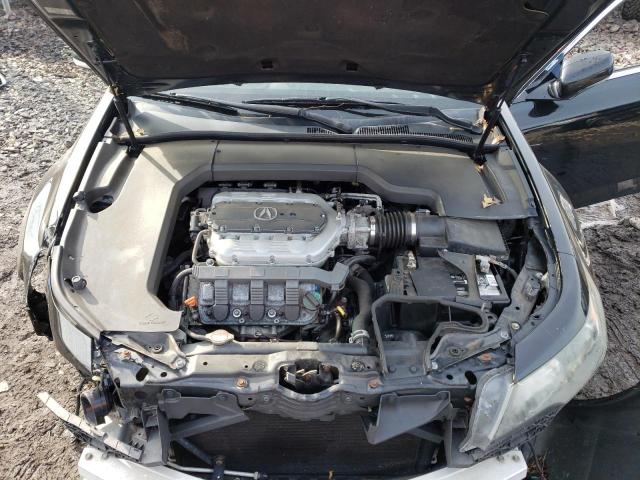 Photo 11 from auction – 2012 ACURA TL with VIN 19UUA9F71CA011922