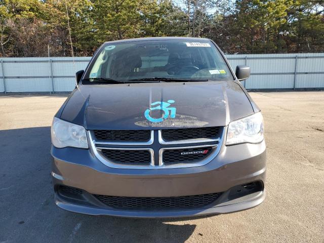 Photo 5 from auction – 2018 DODGE GRAND CARA with VIN 2C7WDGBG4JR209947