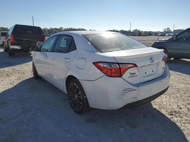Photo 2 from auction – 2014 TOYOTA COROLLA L with VIN 2T1BURHE2EC057069