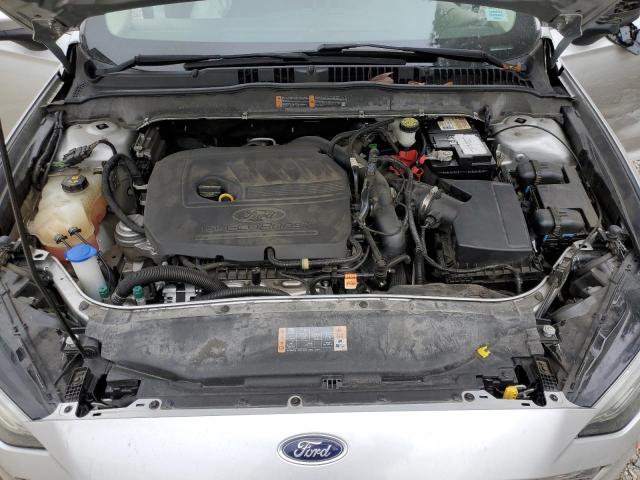 Photo 11 from auction – 2017 FORD FUSION SE with VIN 3FA6P0HD5HR298172