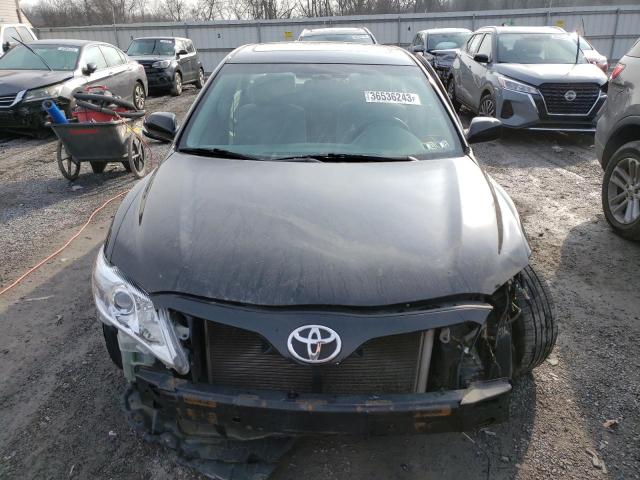 Photo 5 from auction – 2010 TOYOTA CAMRY BASE with VIN 4T1BF3EK6AU025655