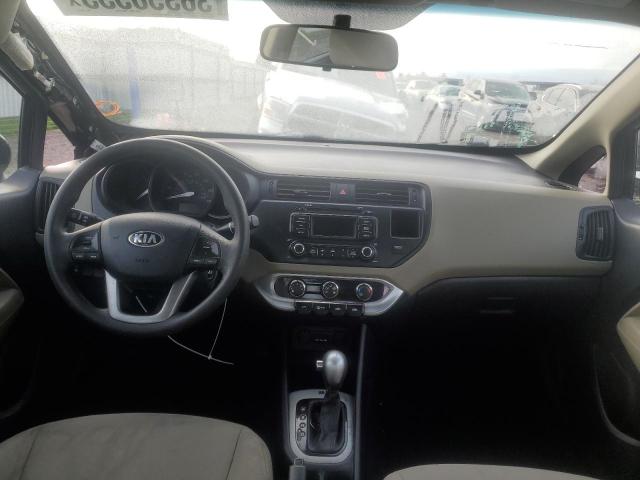 Photo 8 from auction – 2015 KIA RIO LX with VIN KNADM4A34F6429165