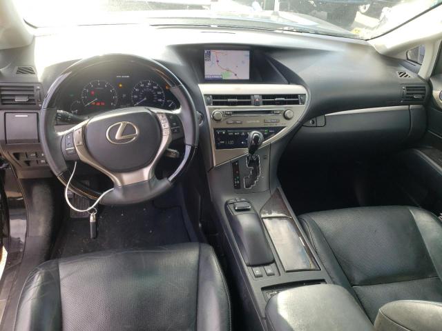 Photo 8 from auction – 2015 LEXUS RX 350 BAS with VIN 2T2BK1BA8FC297088