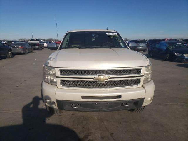 Photo 5 from auction – 2009 CHEVROLET SILVERADO with VIN 3GCEK33339G173091