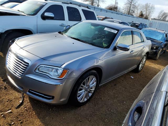 CHRYSLER 300 2014 with VIN 2C3CCARG7EH379127 - Photo from auction