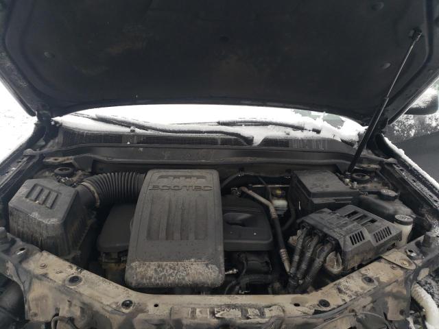 Photo 12 from auction – 2010 CHEVROLET EQUINOX LT with VIN 2CNALDEW0A6340480