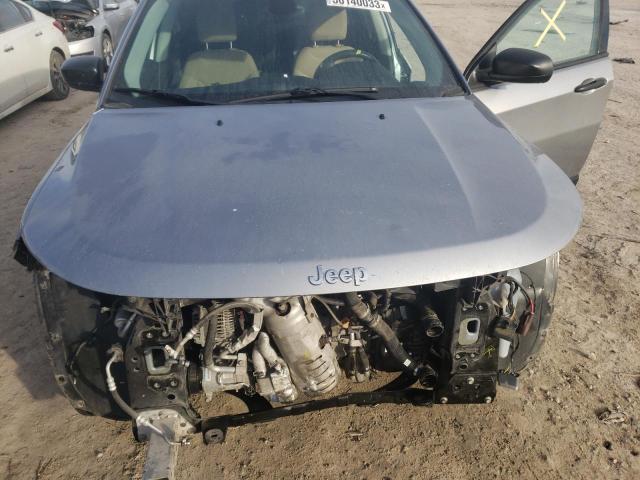 Photo 11 from auction – 2018 JEEP COMPASS SP with VIN 3C4NJCAB1JT123086