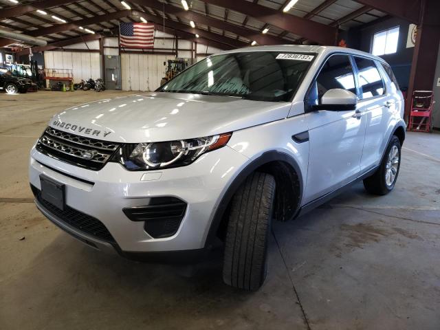 LAND ROVER DISCOVERY 2016 with VIN SALCP2BG9GH579380 - Photo from auction