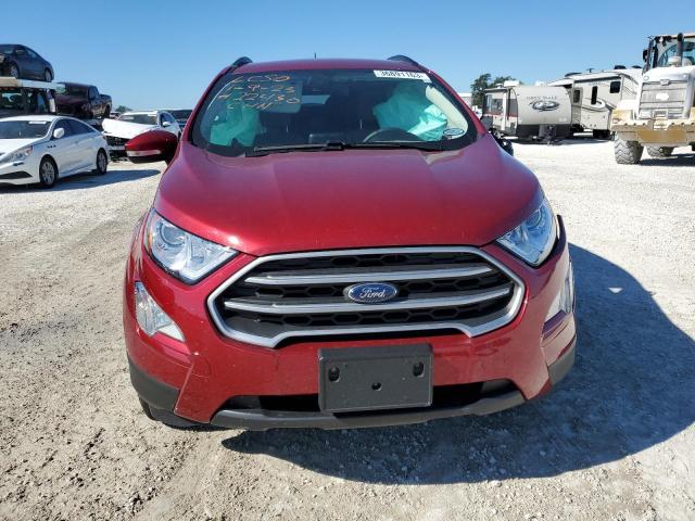 Photo 5 from auction – 2021 FORD ECOSPORT S with VIN MAJ3S2GE7MC456706