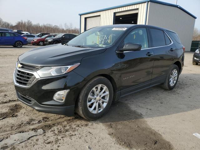 CHEVROLET EQUINOX LT 2018 with VIN 2GNAXJEVXJ6269407 - Photo from auction