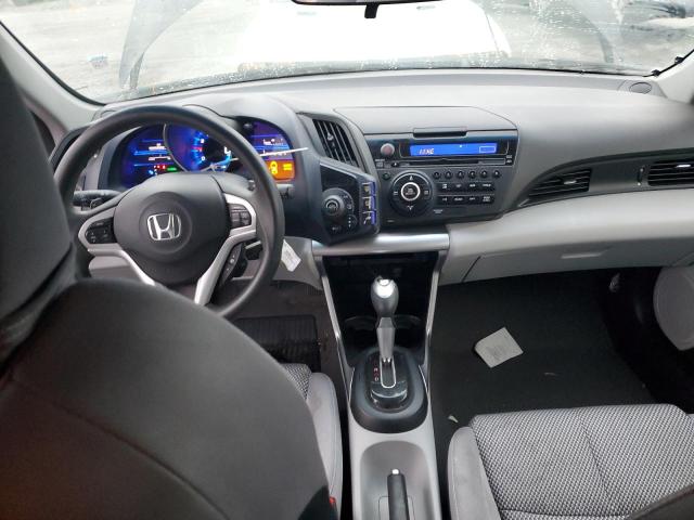 Photo 8 from auction – 2011 HONDA CR-Z with VIN JHMZF1D41BS016240