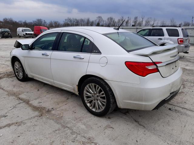 Photo 2 from auction – 2011 CHRYSLER 200 LIMITE with VIN 1C3BC2FGXBN571621