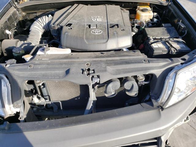 Photo 11 from auction – 2003 TOYOTA 4 RUNNER with VIN JTEZU14R730005612