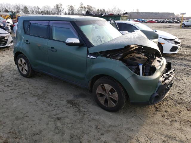 Снимка 4 от търг – 2014 KIA SOUL + с VIN KNDJP3A54E7023985