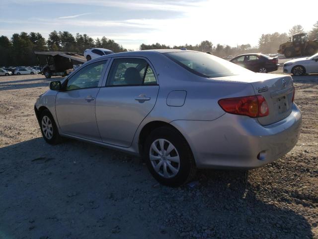 Photo 2 from auction – 2010 TOYOTA COROLLA BA with VIN 1NXBU4EE3AZ198118