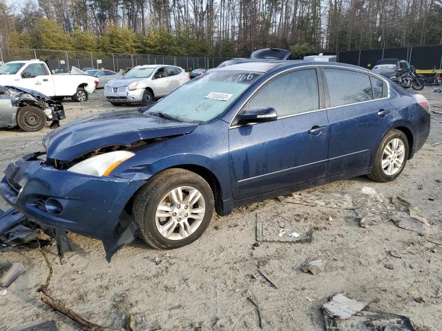 NISSAN ALTIMA BAS 2011 with VIN 1N4AL2AP5BN435966 - Photo from auction