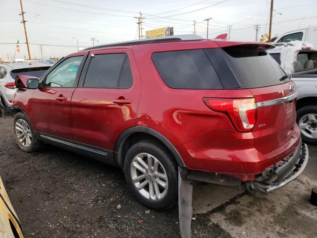 Photo 2 from auction – 2017 FORD EXPLORER X with VIN 1FM5K7DH0HGD56035