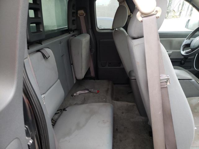 Photo 10 from auction – 2005 DODGE DAKOTA ST with VIN 1D7HE22K45S148720