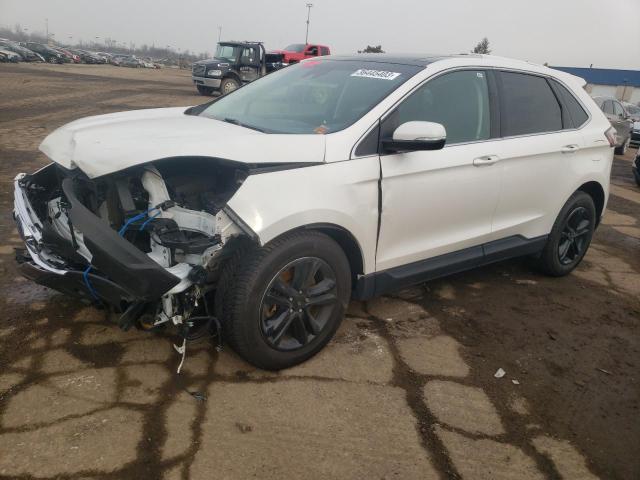Photo 1 from auction – 2019 FORD EDGE SEL with VIN 2FMPK4J95KBB12304