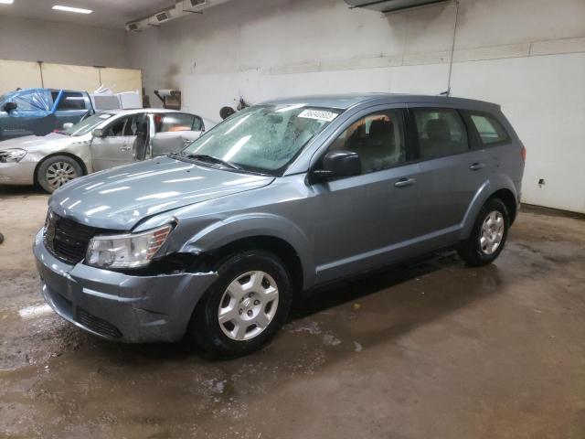 DODGE JOURNEY SE 2010 with VIN 3D4PG4FB5AT106414 - Photo from auction
