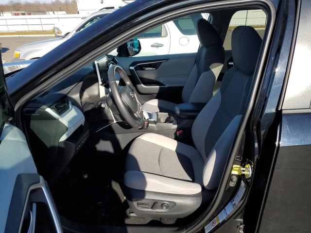 Photo 7 from auction – 2019 TOYOTA RAV4 XLE with VIN 2T3P1RFVXKW010858