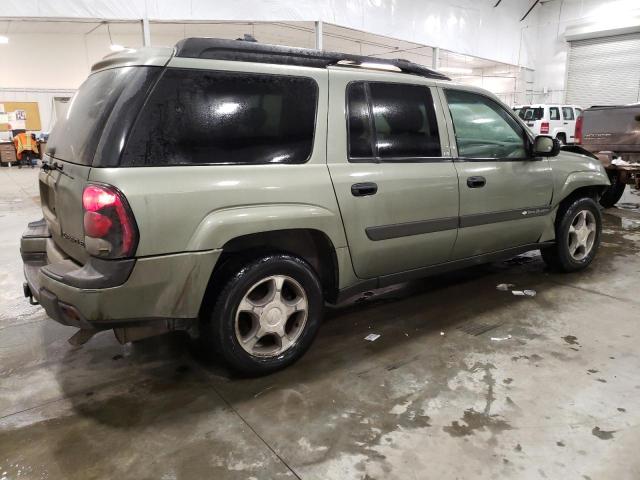 Photo 3 from auction – 2004 CHEVROLET TRAILBLAZE with VIN 1GNES16S646150526