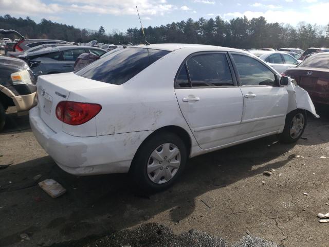 Photo 3 from auction – 2005 TOYOTA COROLLA CE with VIN 2T1BR30E95C497736