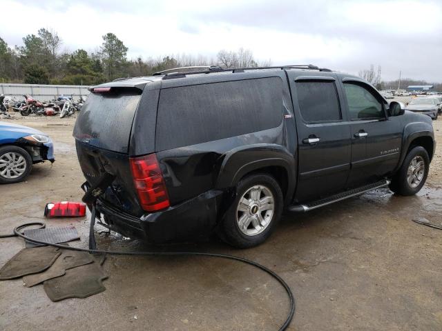 Photo 3 from auction – 2008 CHEVROLET SUBURBAN K with VIN 3GNFK16358G286261