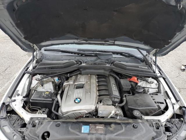Photo 11 from auction – 2006 BMW 530 I with VIN WBANE73546CM42842