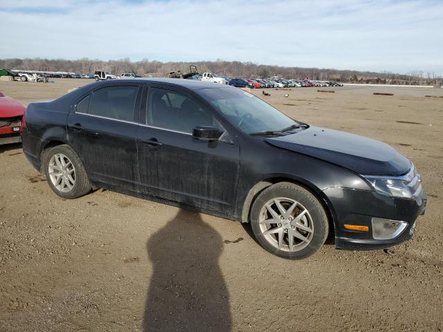 Photo 4 from auction – 2012 FORD FUSION SEL with VIN 3FAHP0JG3CR277150