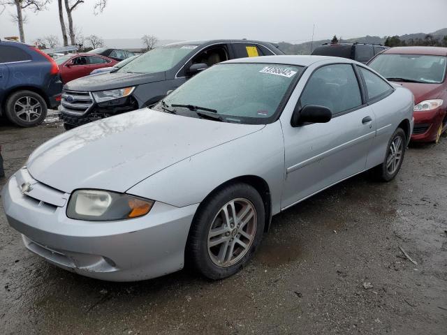 CHEVROLET CAVALIER 2004 with VIN 1G1JC12F447245585 - Photo from auction