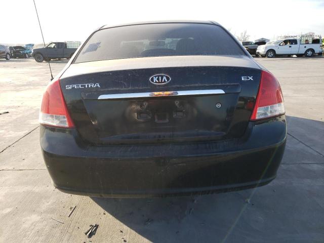 Photo 6 from auction – 2009 KIA SPECTRA EX with VIN KNAFE221795599702