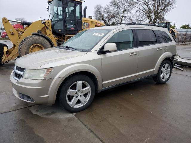 DODGE JOURNEY SX 2009 with VIN 3D4GH57VX9T236650 - Photo from auction