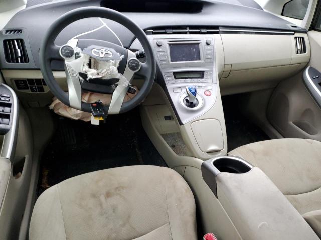 Photo 8 from auction – 2013 TOYOTA PRIUS with VIN JTDKN3DU9D1702679