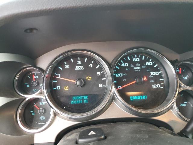 Photo 9 from auction – 2008 CHEVROLET SILVERADO with VIN 2GCEK19J081310831